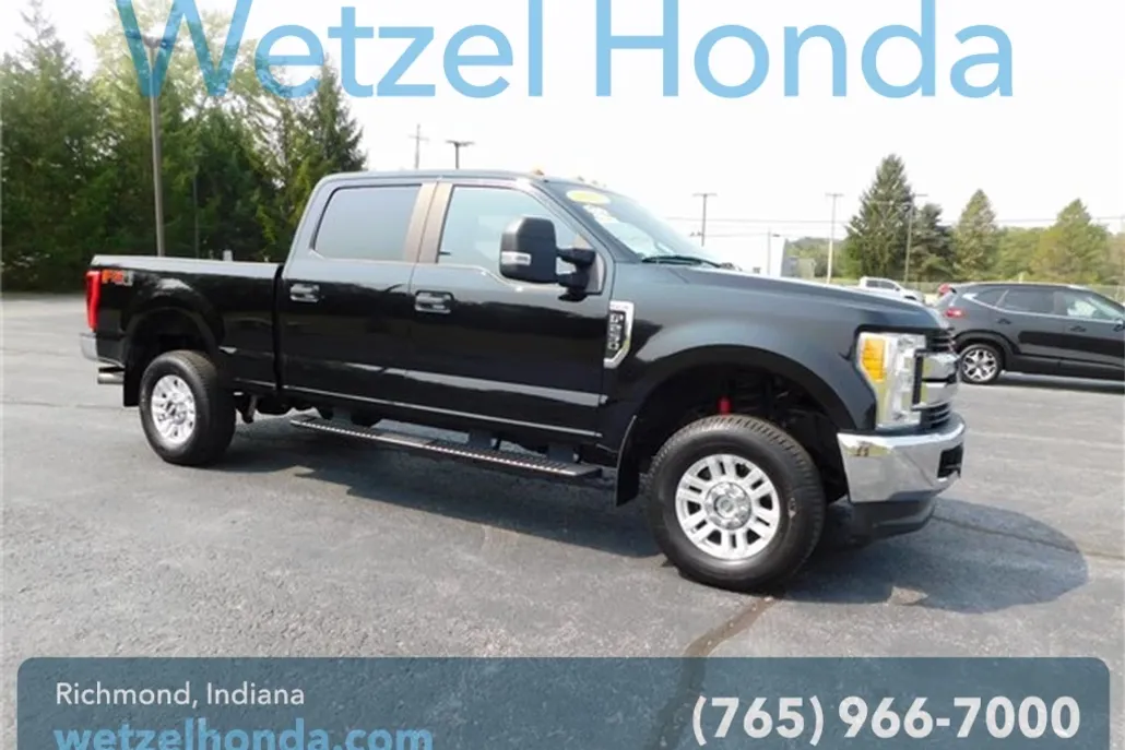 2017 Ford F-250 photo 1