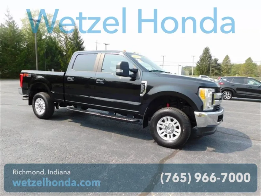 2017 Ford F-250 photo 1