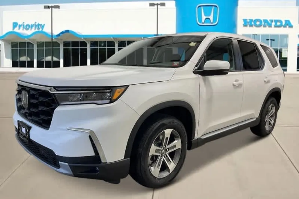 2025 Honda Pilot EX-L photo 1