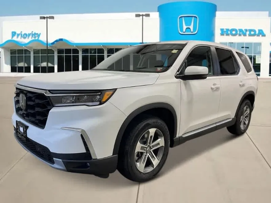2025 Honda Pilot EX-L photo 1