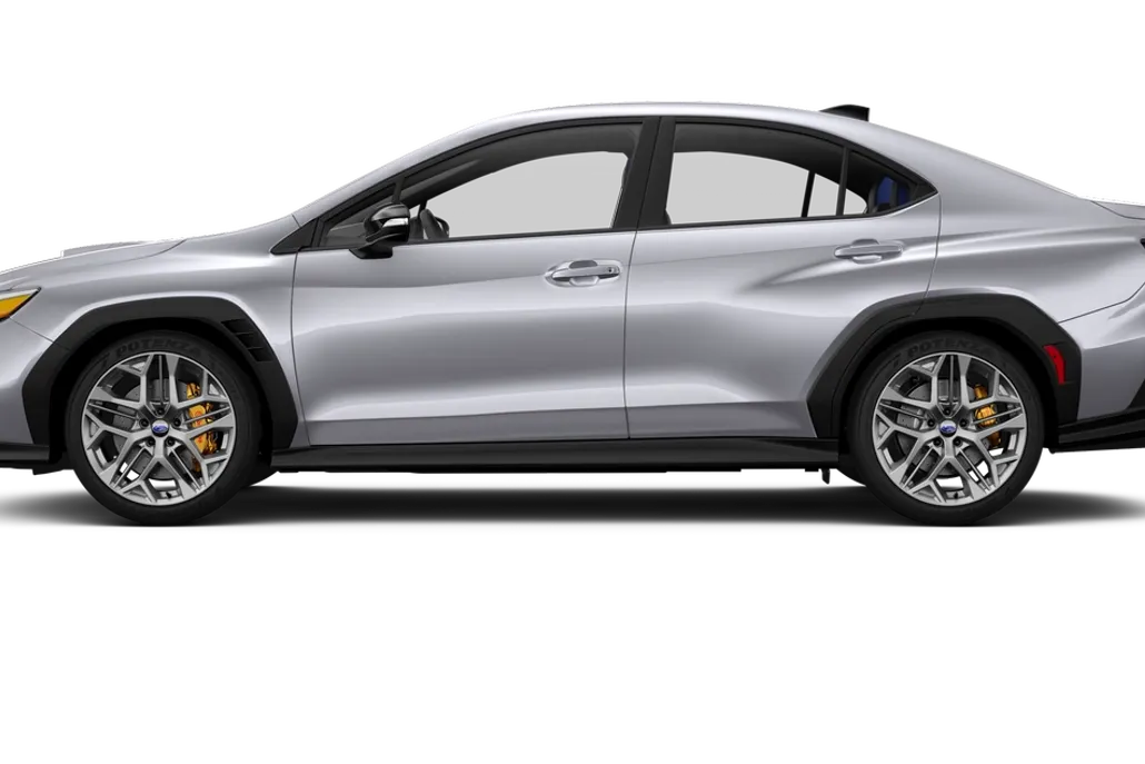 2025 Subaru WRX tS photo 1