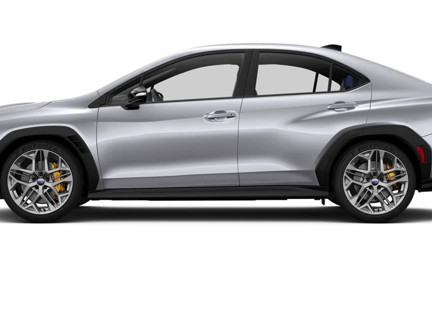 2025 Subaru WRX tS photo 1
