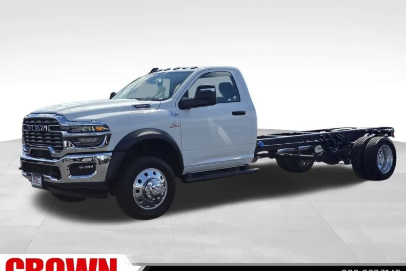 2026 Ram 5500 Tradesman photo 1