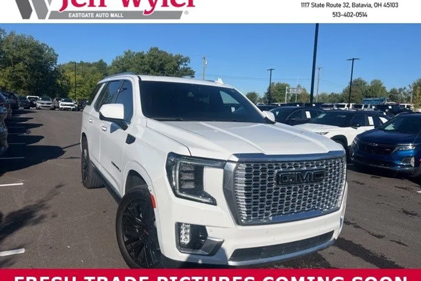 2023 Gmc Yukon Denali photo 1