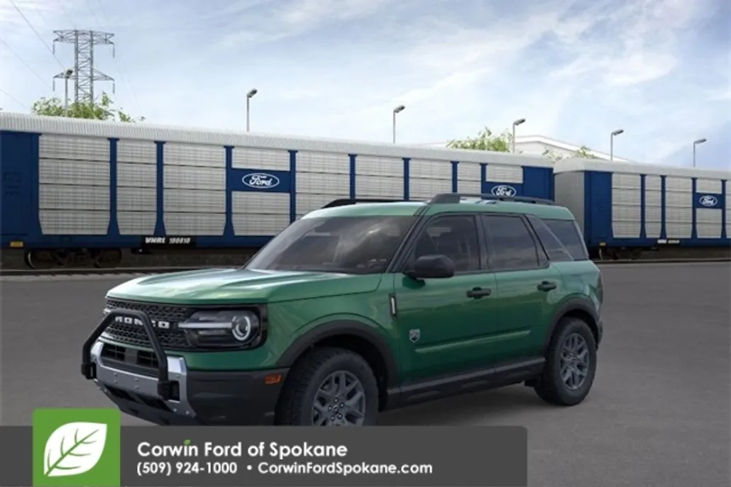 2025 Ford Bronco Sport Big Bend photo 1