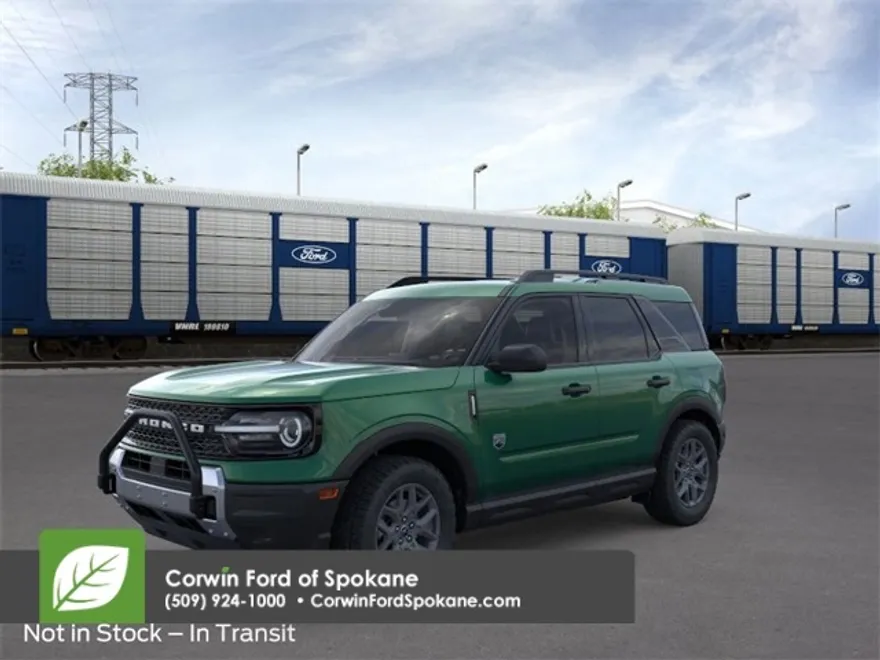 2025 Ford Bronco Sport Big Bend photo 1