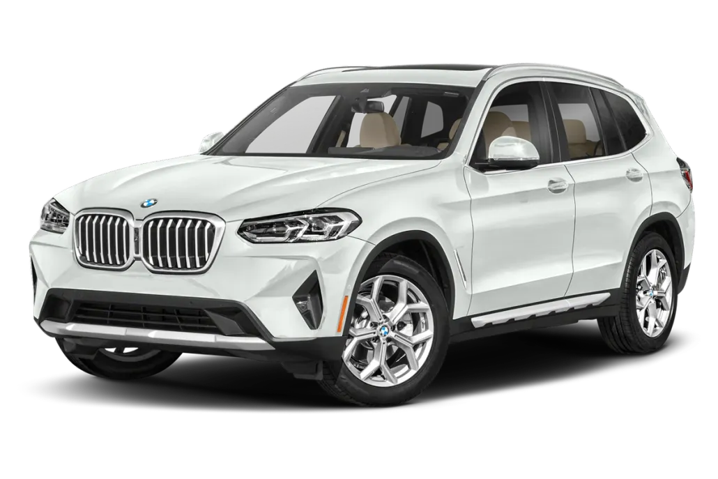 2022 Bmw X3 xDrive30i photo 1
