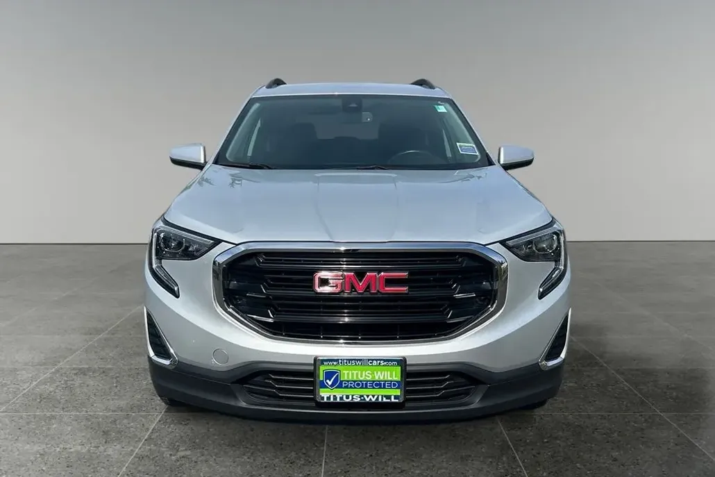 2021 Gmc Terrain SLE photo 1
