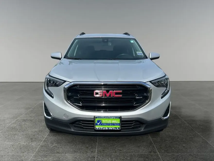 2021 Gmc Terrain SLE photo 1
