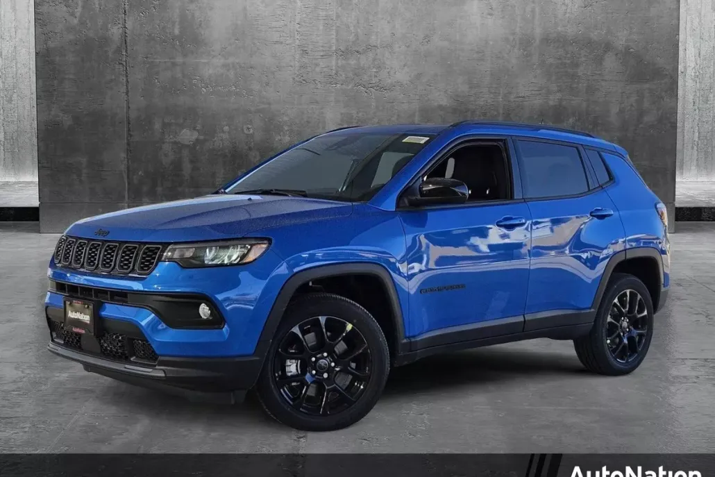2025 Jeep Compass Latitude Sport photo 1
