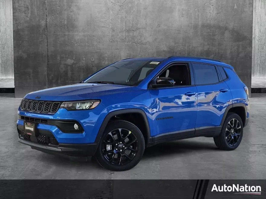 2025 Jeep Compass Latitude Sport photo 1