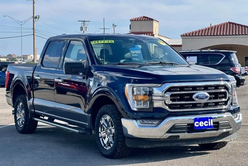 2022 Ford F-150 XLT photo 1