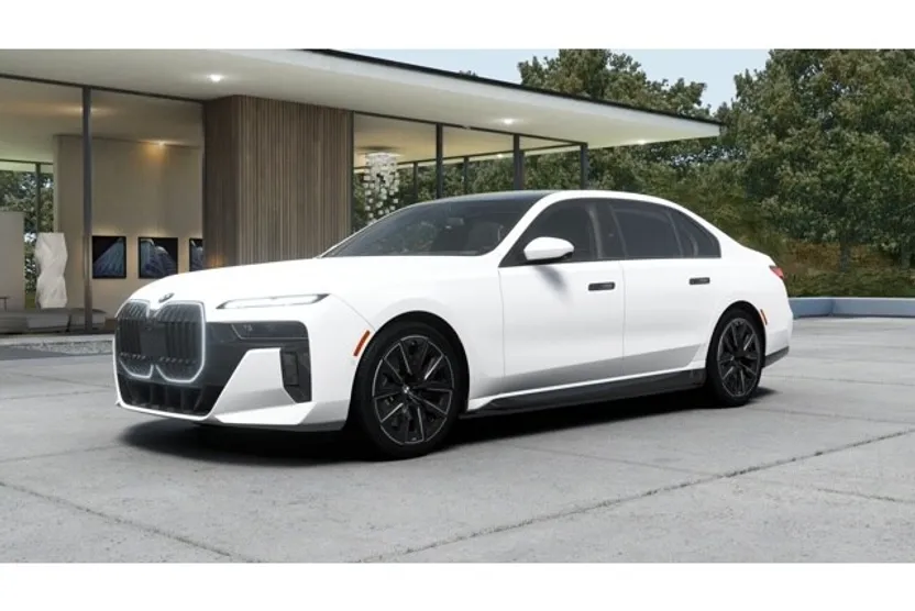 2025 Bmw i7 eDrive50 photo 1