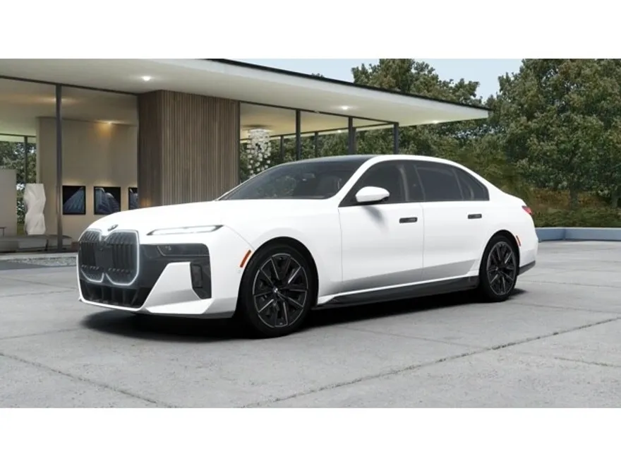 2025 Bmw i7 eDrive50 photo 1