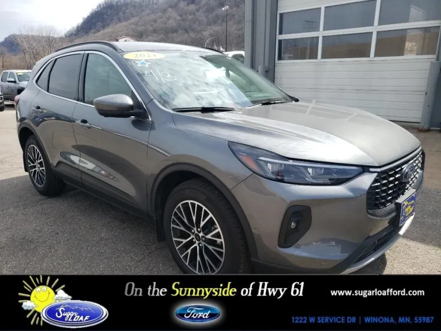 2024 Ford Escape photo 1