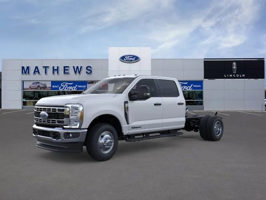 2026 Ford F-350 XL photo 1