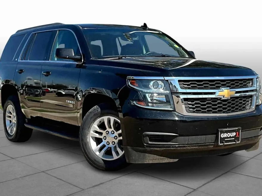 2020 Chevrolet Tahoe LT photo 1