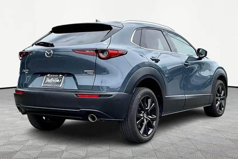 2022 Mazda CX-30 2.5 Turbo Premium photo 1