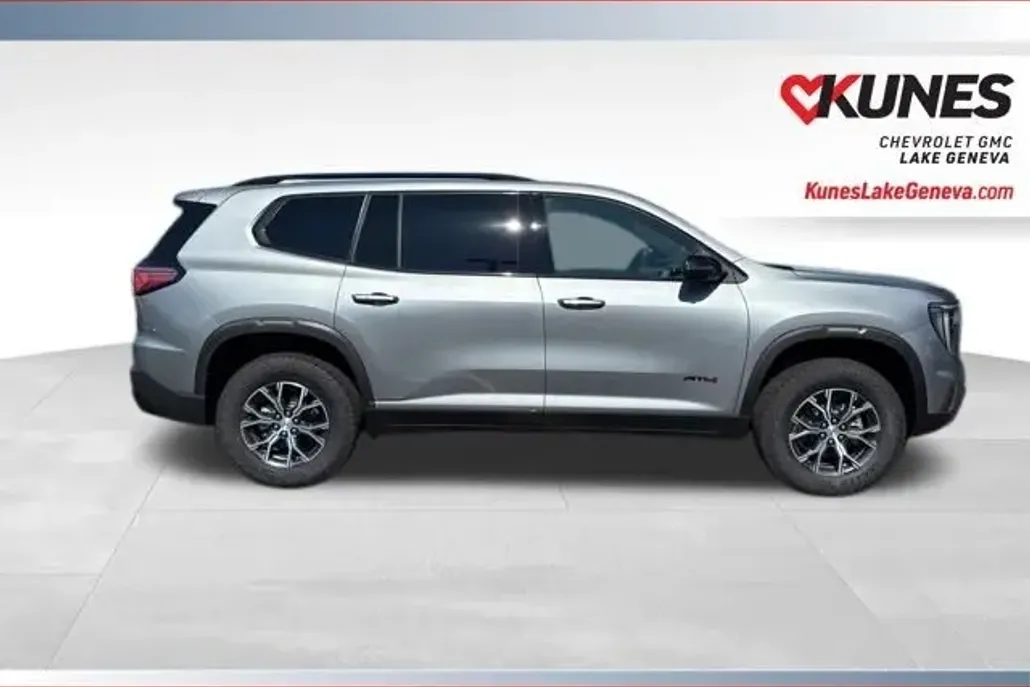 2025 Gmc Acadia AT4 photo 1