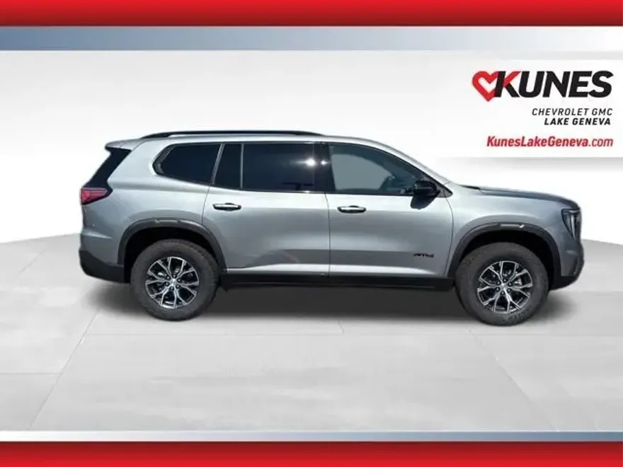 2025 Gmc Acadia AT4 photo 1