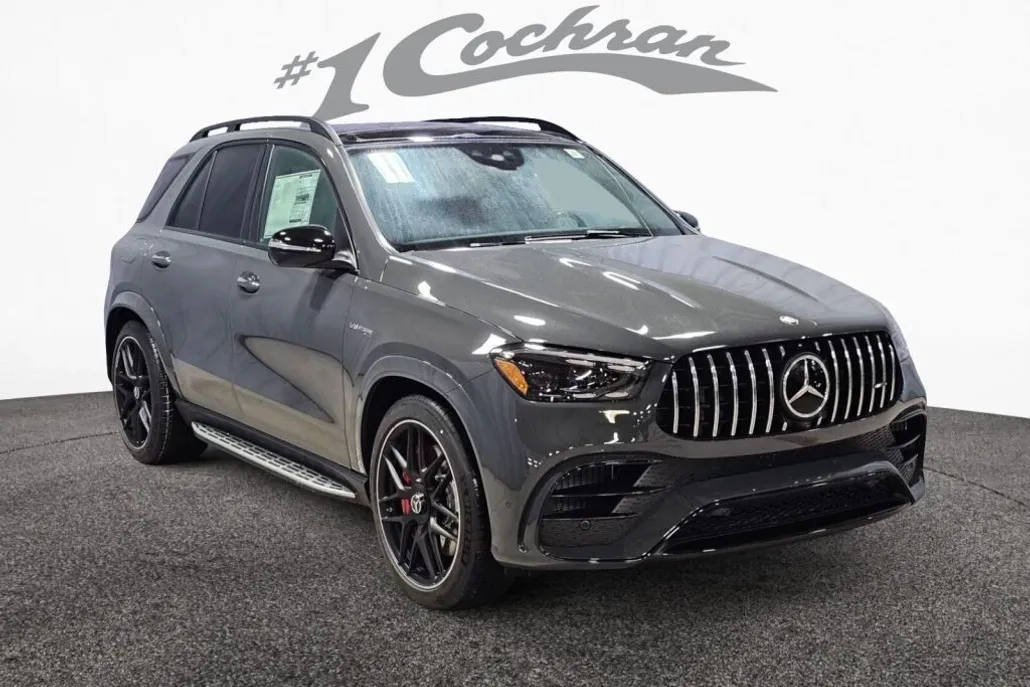 2025 Mercedes Benz GLE AMG 63 S 4MATIC photo 1