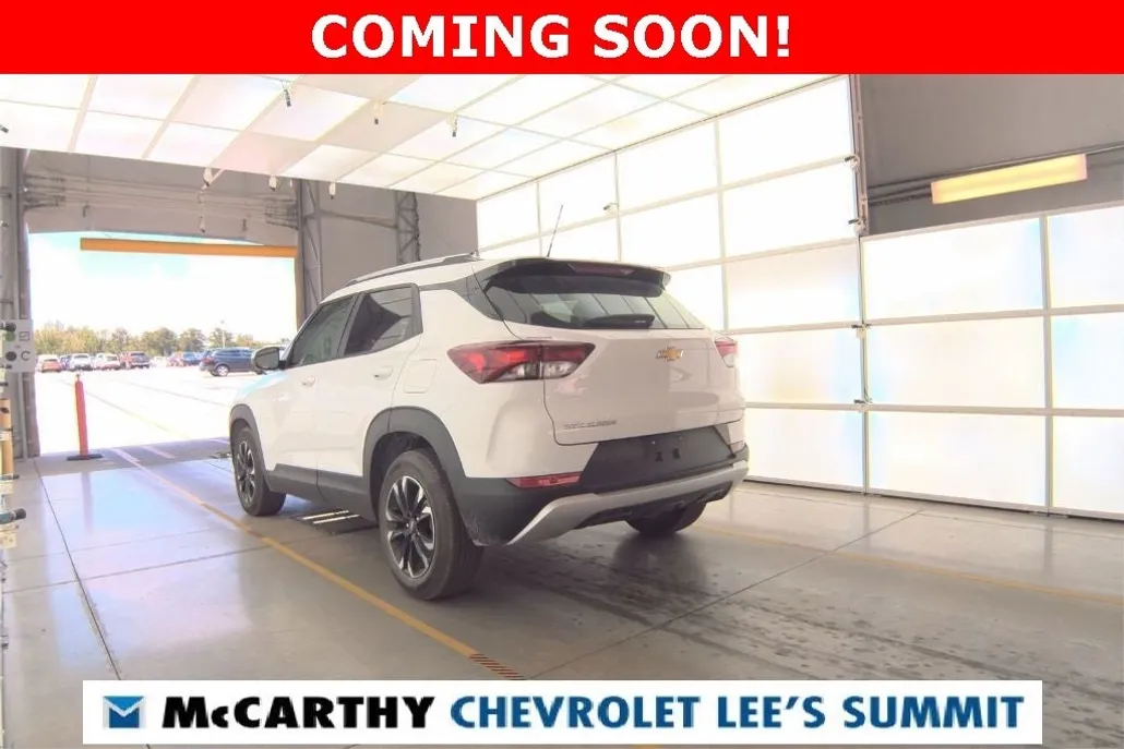 2023 Chevrolet Trailblazer LT photo 1