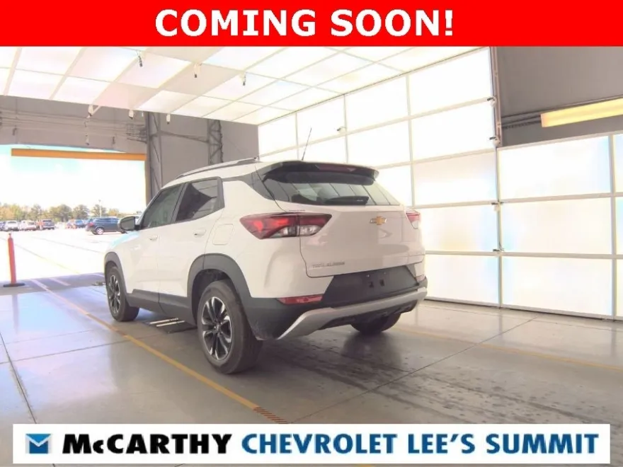 2023 Chevrolet Trailblazer LT photo 1