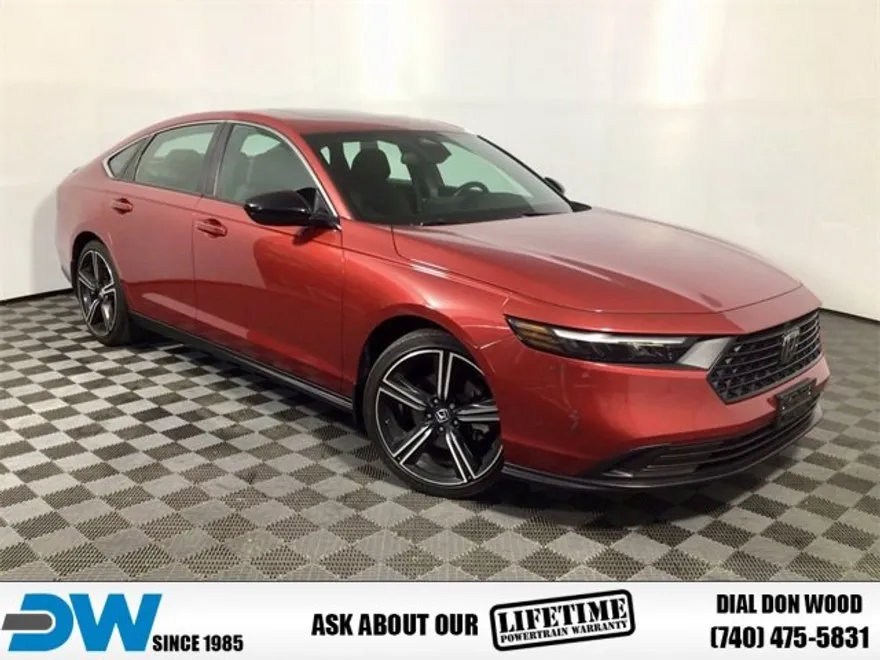 2023 Honda Accord Hybrid Sport photo 1