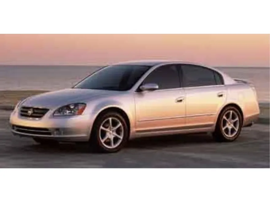 2003 Nissan Altima S photo 1