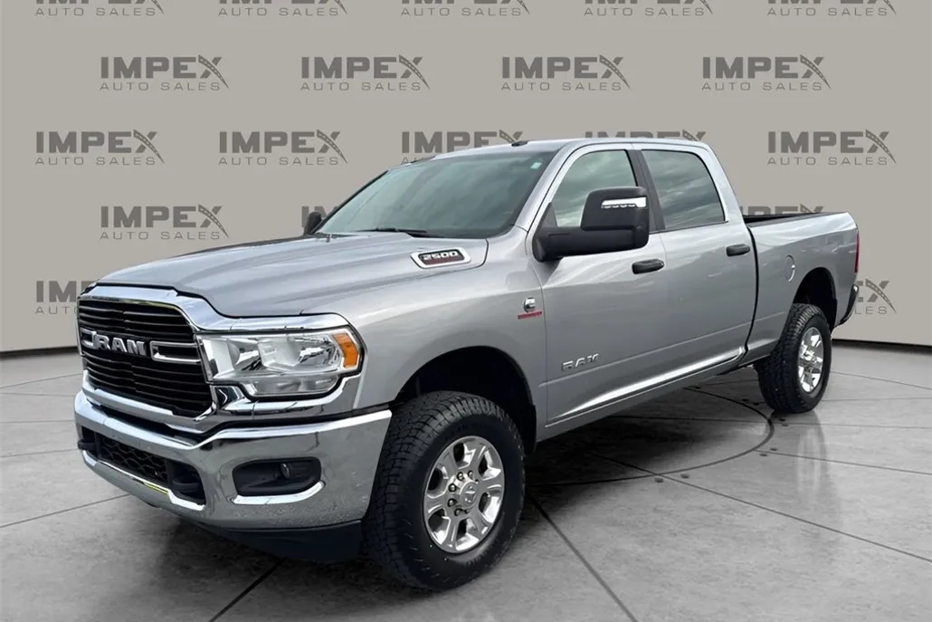 2023 Ram 2500 Big Horn photo 1