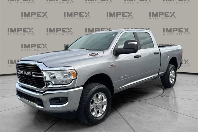 2023 Ram 2500 Big Horn photo 1
