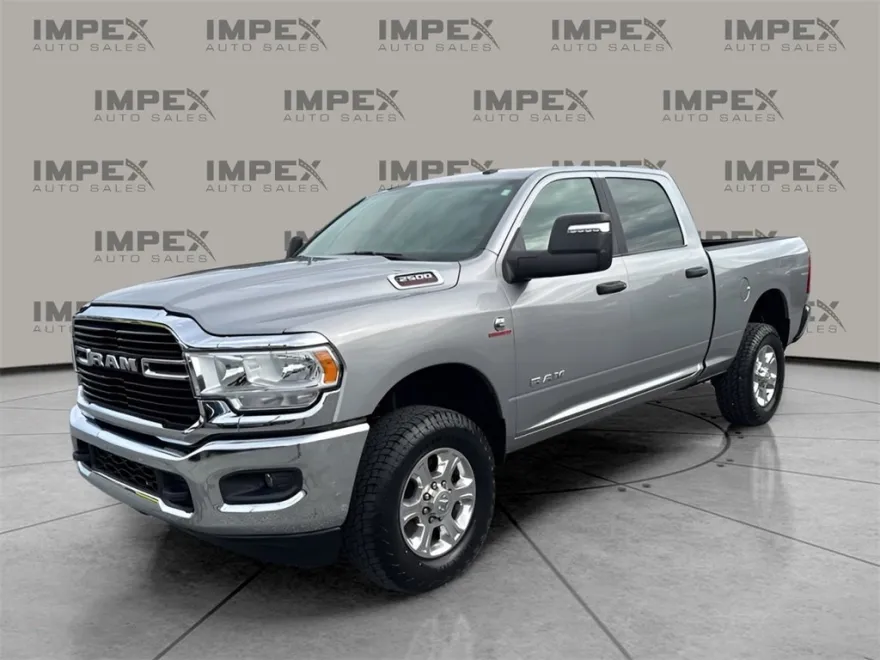 2023 Ram 2500 Big Horn photo 1