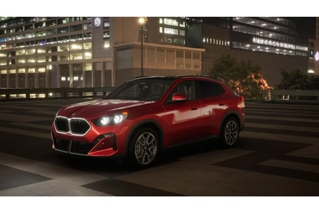 2025 Bmw X2 xDrive28i photo 1
