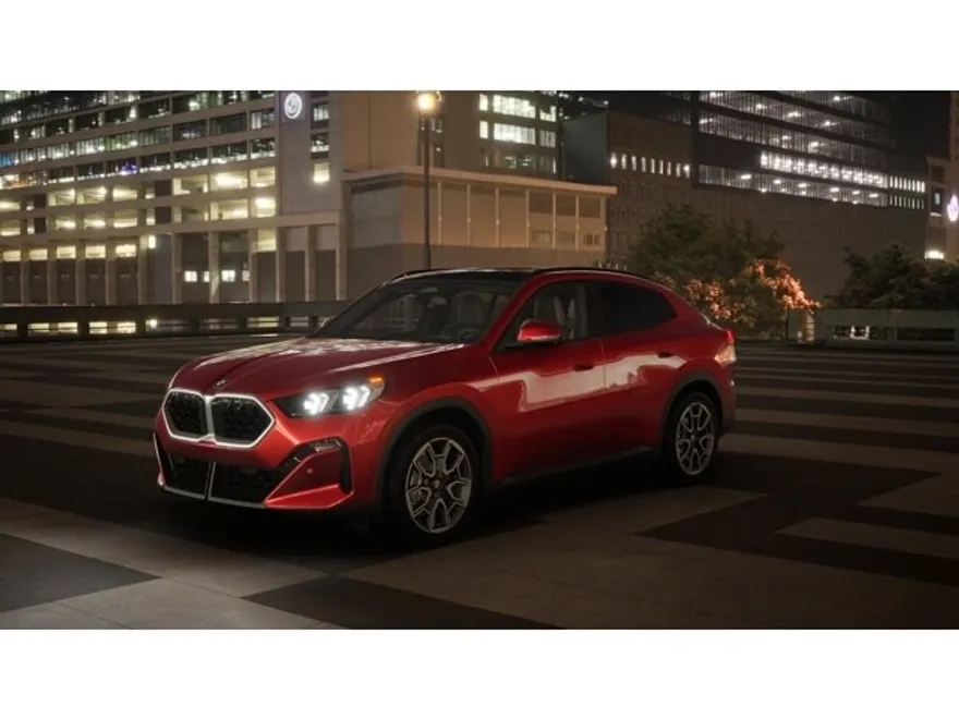 2025 Bmw X2 xDrive28i photo 1