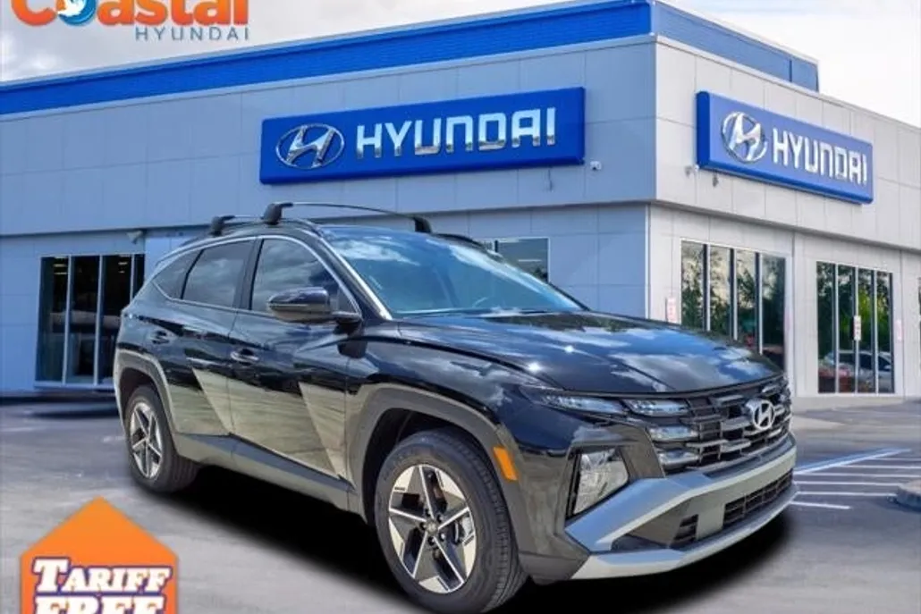2025 Hyundai Tucson Hybrid SEL Convenience photo 1