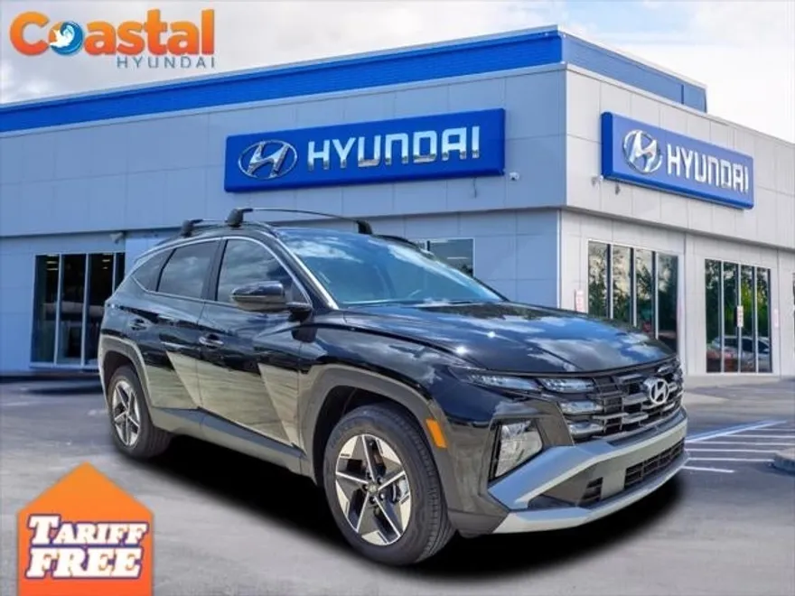 2025 Hyundai Tucson Hybrid SEL Convenience photo 1