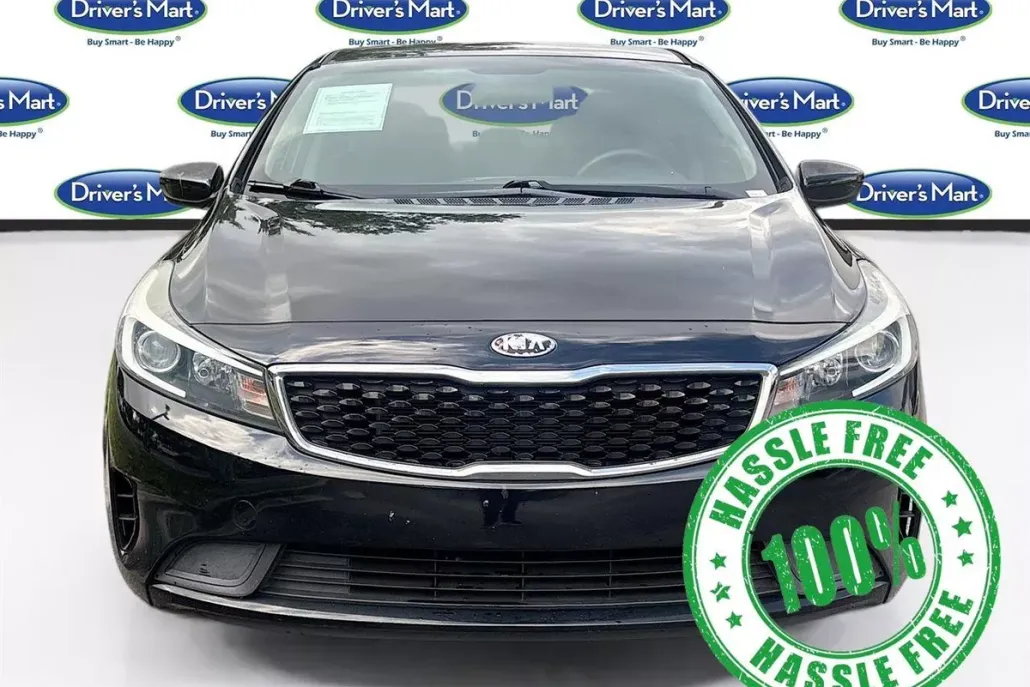 2018 Kia Forte LX Base photo 1