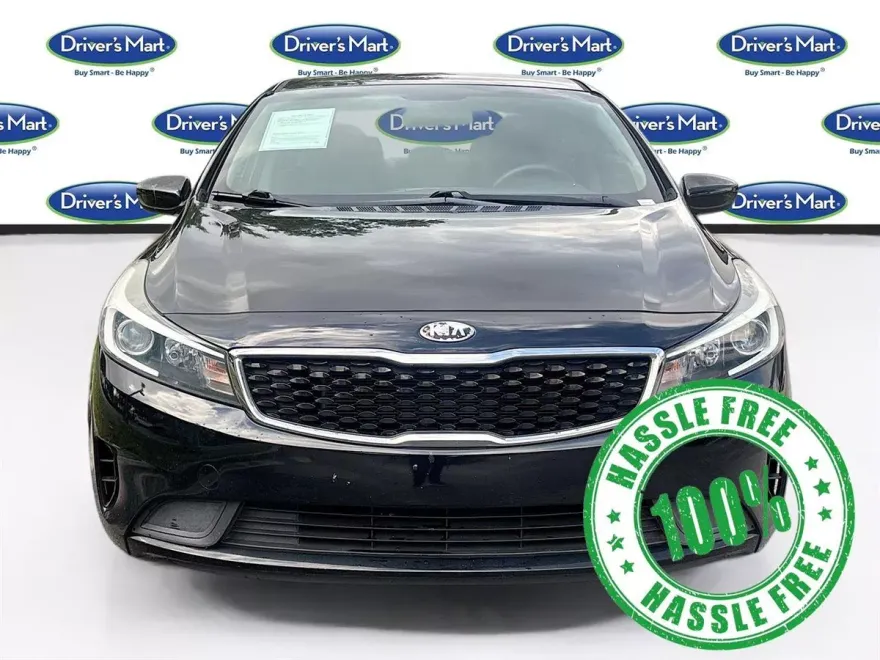 2018 Kia Forte LX Base photo 1