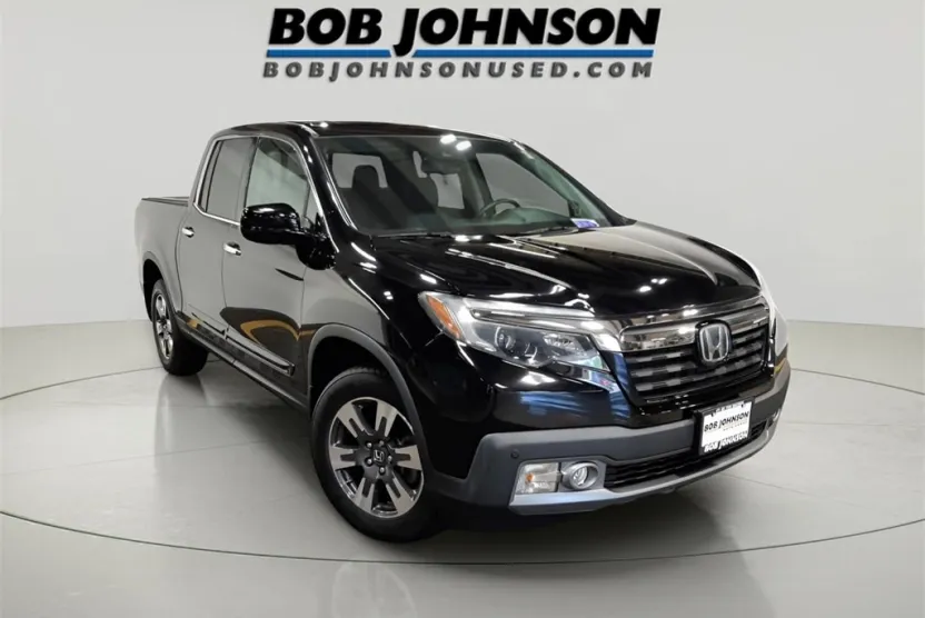 2018 Honda Ridgeline RTL-E photo 1
