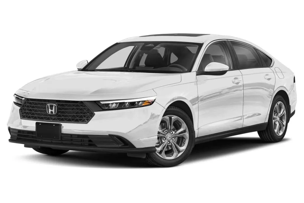 2025 Honda Accord SE photo 1