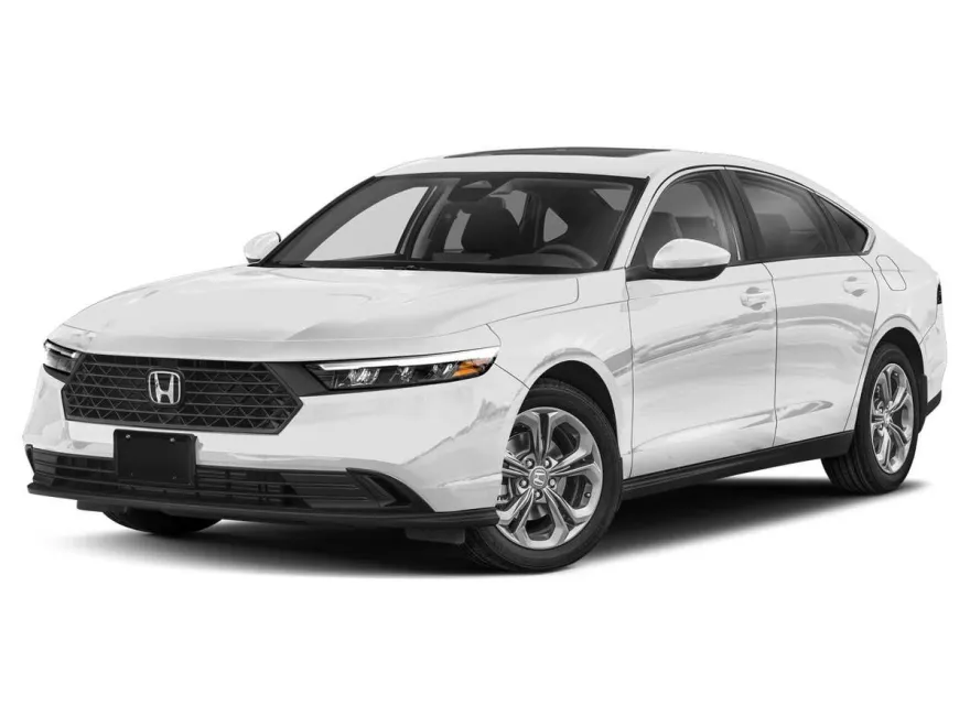 2025 Honda Accord SE photo 1