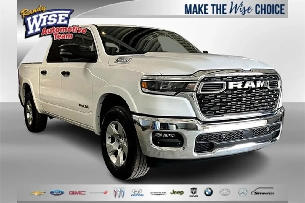2025 Ram 1500 Big Horn photo 1