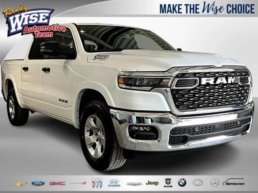 2025 Ram 1500 Big Horn photo 1