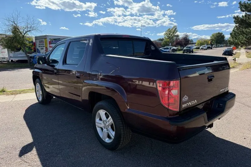 2011 Honda Ridgeline RTL photo 1