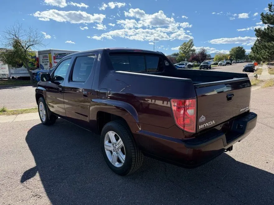 2011 Honda Ridgeline RTL photo 1