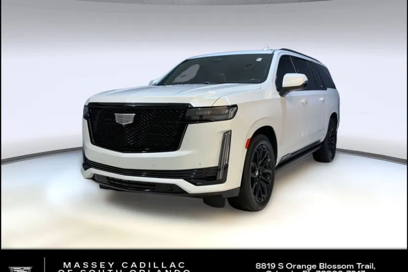 2021 Cadillac Escalade ESV Sport photo 1