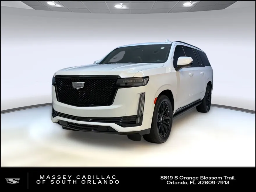 2021 Cadillac Escalade ESV Sport photo 1