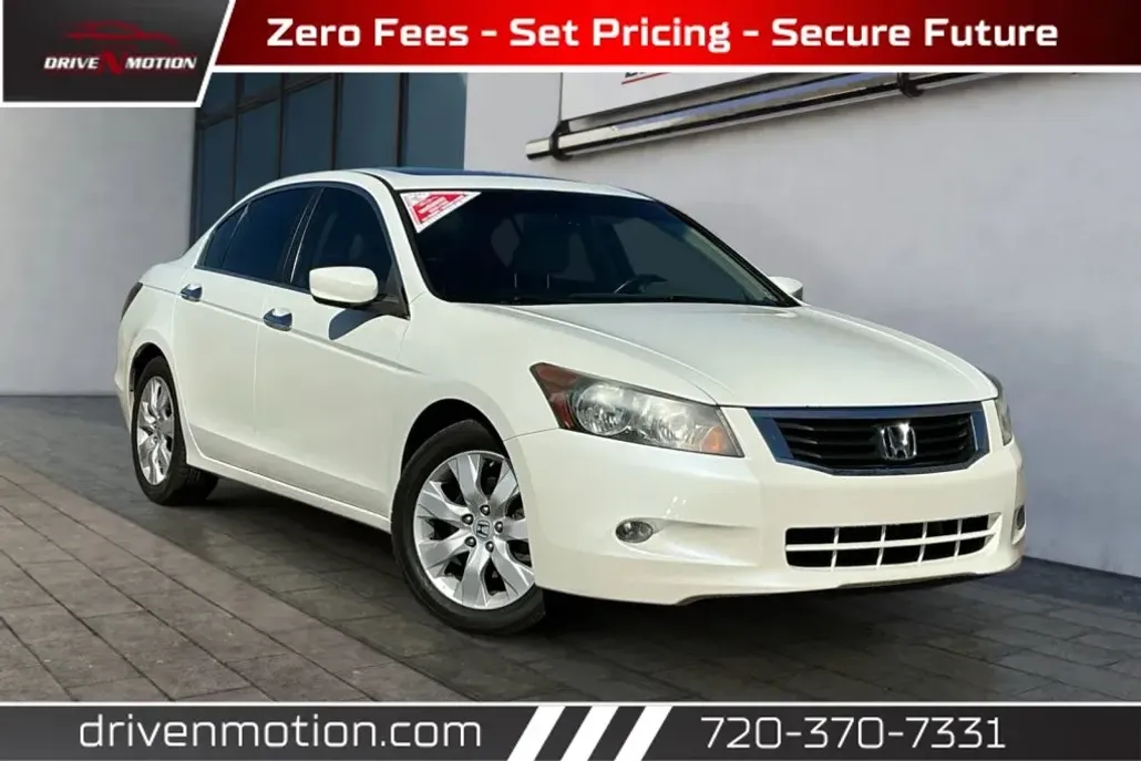 2010 Honda Accord EX-L photo 1