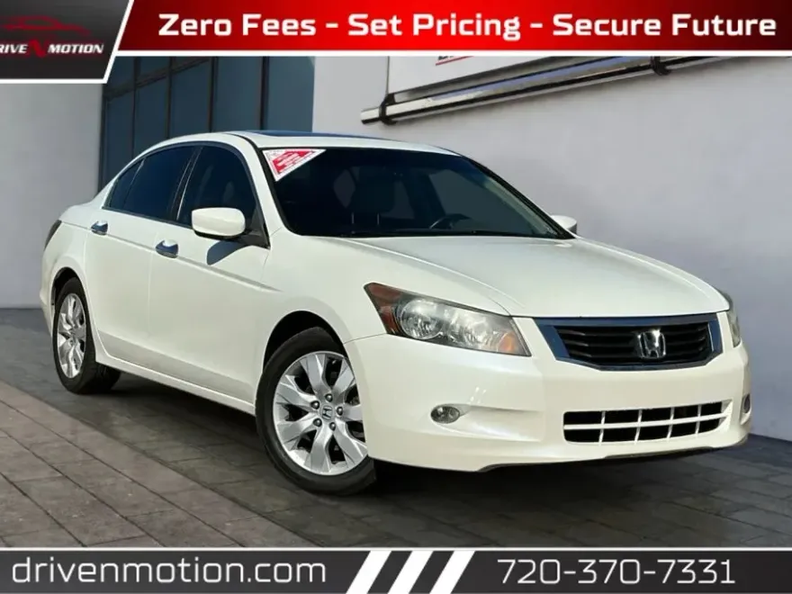 2010 Honda Accord EX-L photo 1