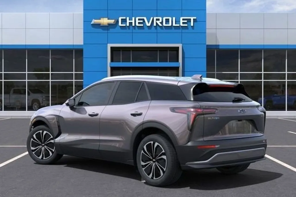 2025 Chevrolet Blazer EV photo 1